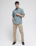 Cole Regular Stripe Men's Formal Shirt