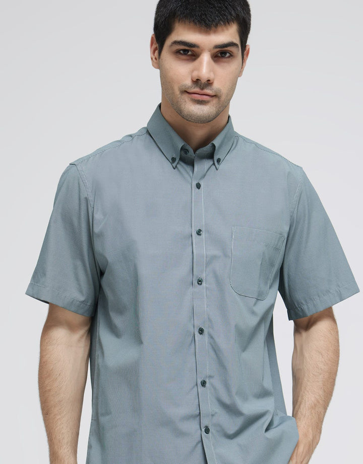 Cole Regular Stripe Men's Formal Shirt