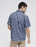 Cole Short Sleeve Shirt Regular Checks