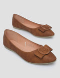 St. Yves Ballerinas Buckle Scx20