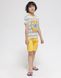 Little M Top-Bottom Set T-Shirt Exploring