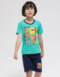 Little M Top-Bottom Set T-Shirt Roarsome