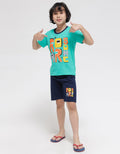 Little M Top-Bottom Set T-Shirt Roarsome