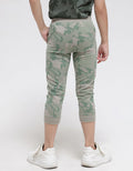 Little M Jogger Dino Camo