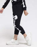 Little M Jogger Terry Tengkorak Halow6