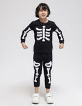 Little M Jogger Terry Tengkorak Halow6