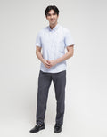 Cole Long Pants Zipper Regular Pv
