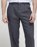 Cole Long Pants Zipper Regular Pv