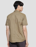 Gabs Safari Pocket Kemeja Casual Pria
