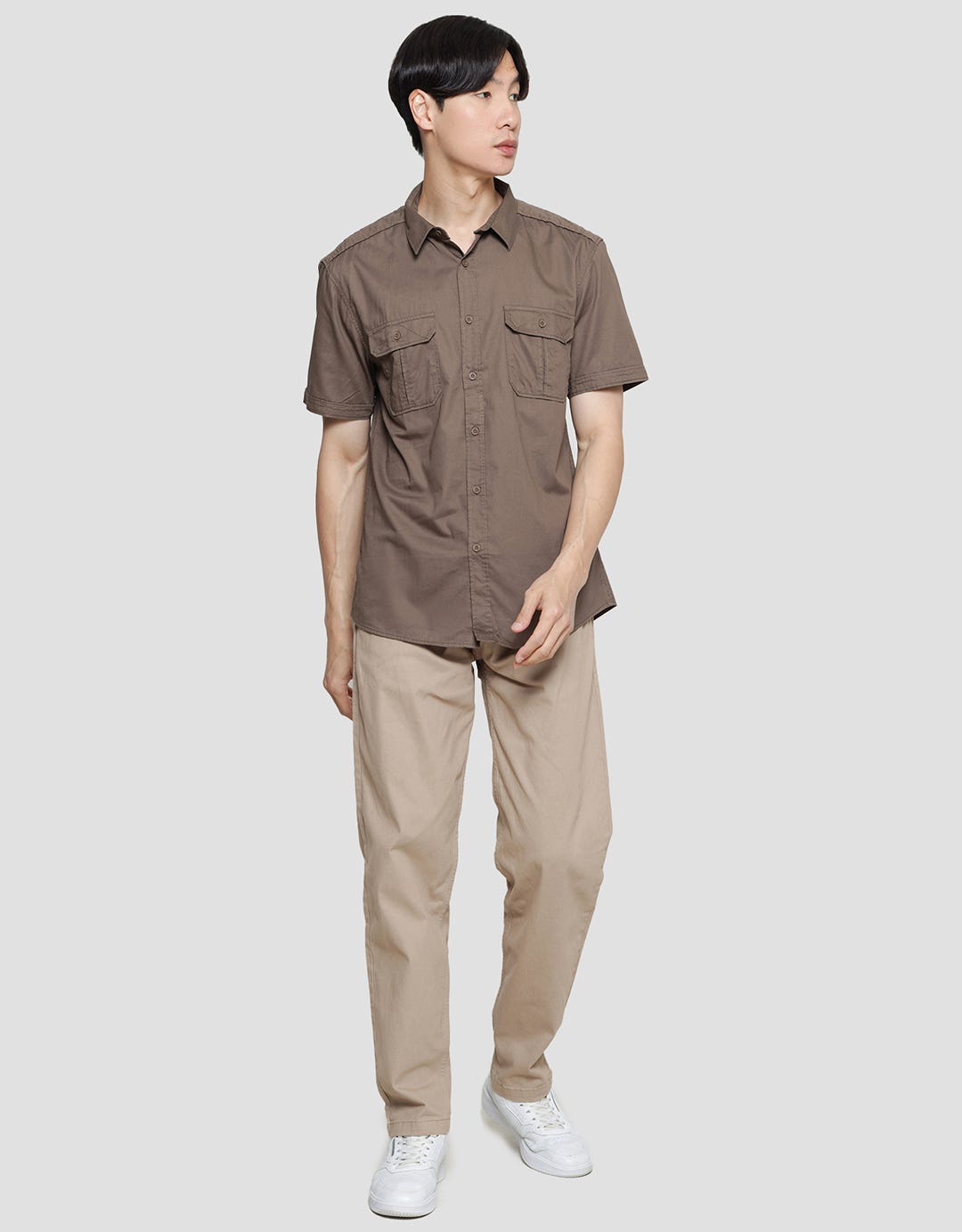 Gabs Safari Pocket Men's Casual Shirt