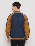 d&amp;f Parachute Jacket Tobacco