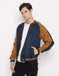 d&amp;f Parachute Jacket Tobacco