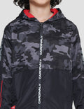 Cardinal Kids Boy Camouflage Jaket Anak Laki-Laki