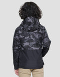 Cardinal Kids Boy Camouflage Jaket Anak Laki-Laki