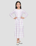 Cardinal Kids Girl Stripe Gamis Anak Gadis