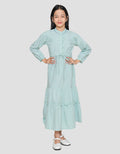 Cardinal Kids Girl Drawstring Detail Gamis Anak Perempuan