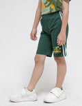 Little M Short Pants Knit Kick