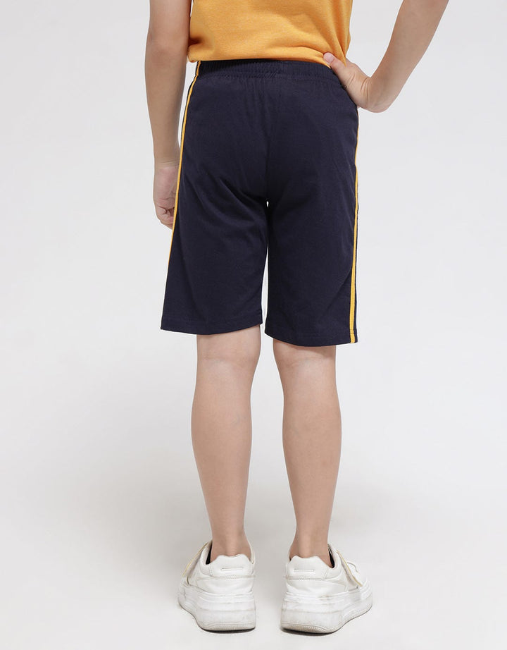 Little M Kick Knits Boys Pants