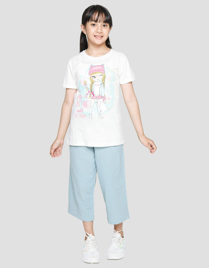 Aero Short Sleeve T-Shirt Nonik Cat Hat