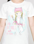 Aero Short Sleeve T-Shirt Nonik Cat Hat