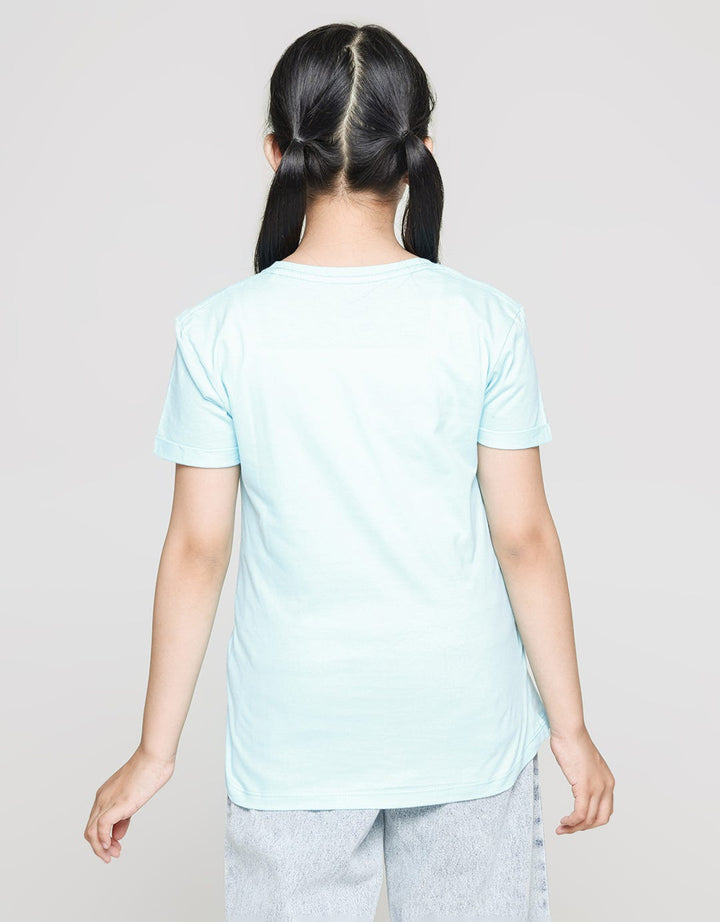 Aero Nonik Tokyo Kaos Anak Perempuan