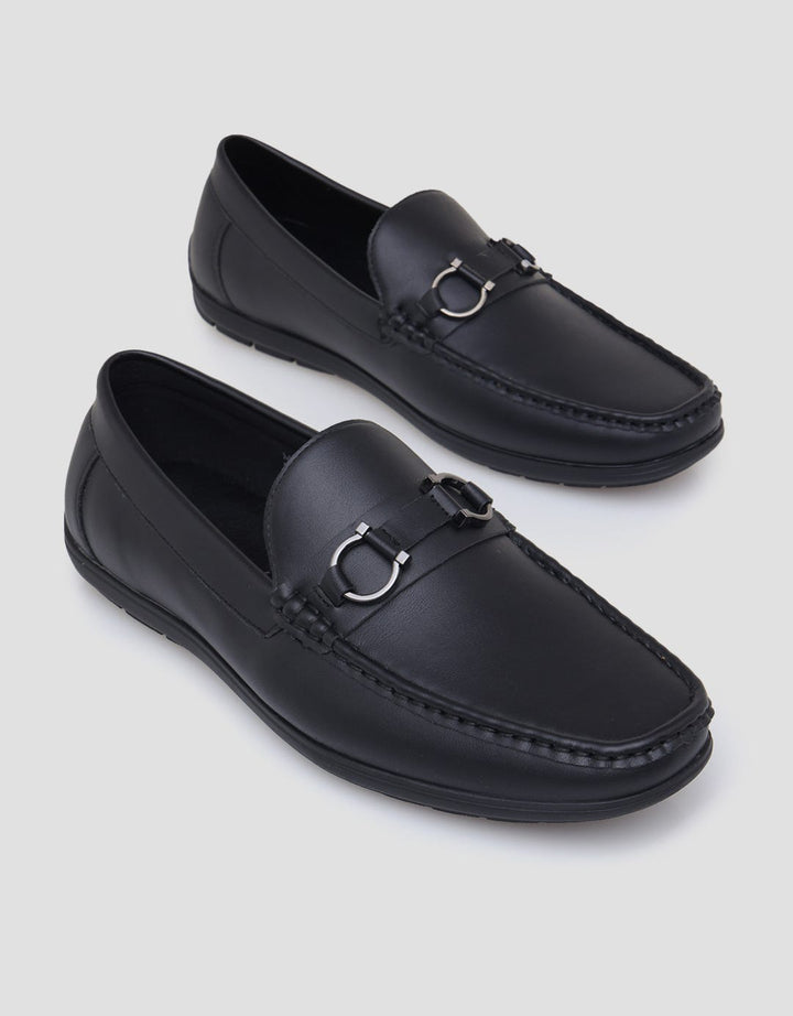 Yongki Komaladi Moccasin Shoes