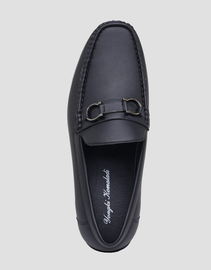 Yongki Komaladi Moccasin Shoes