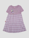 Rodeo Junior Mini Dress Pendek