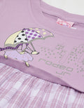 Rodeo Junior Mini Dress Pendek