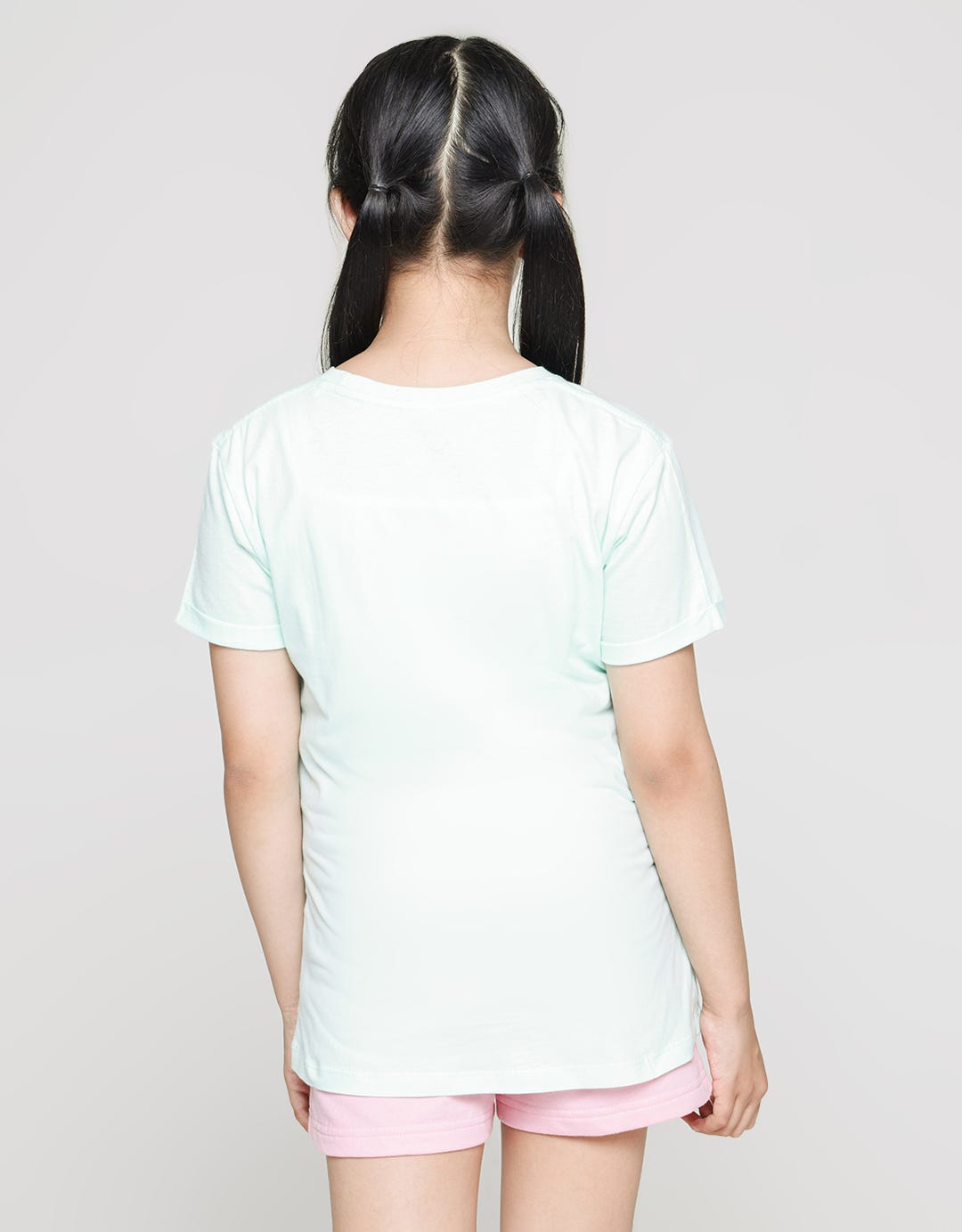 Aero Nonik Paris Kaos Anak Perempuan