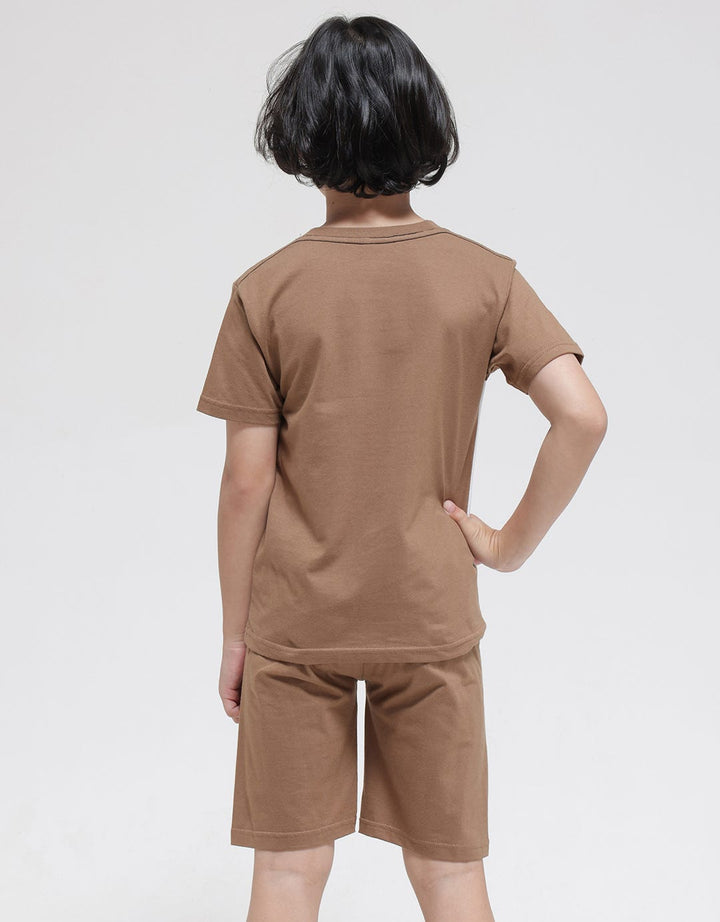 Little M Dino Legend Boys Clothing Set