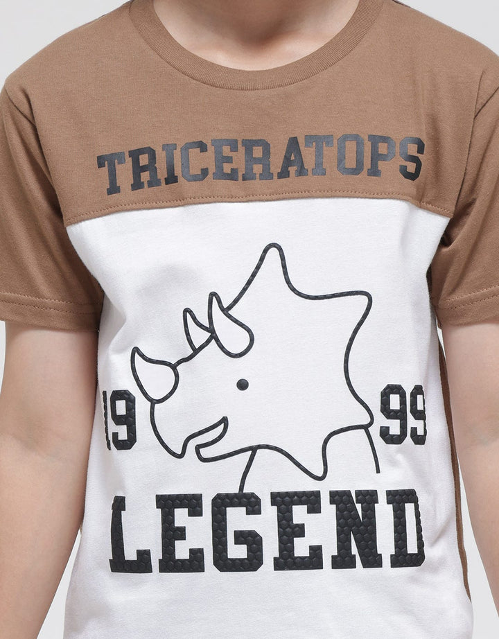 Little M Dino Legend Boys Clothing Set