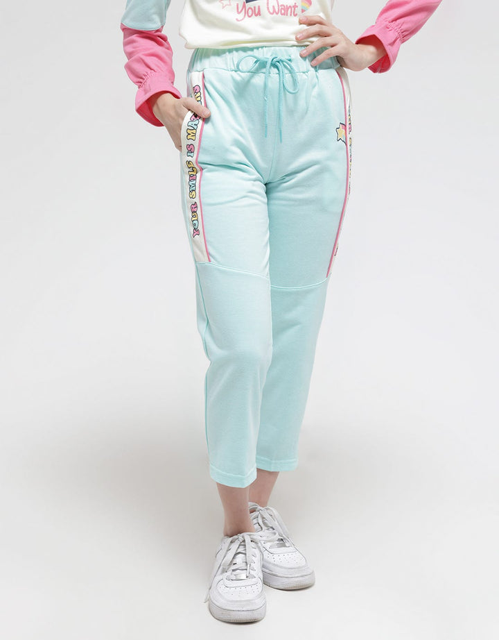 Aero You Can Print Jogger Anak Perempuan