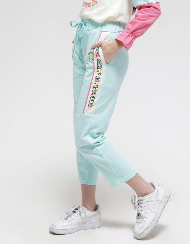 Aero You Can Print Jogger Anak Perempuan