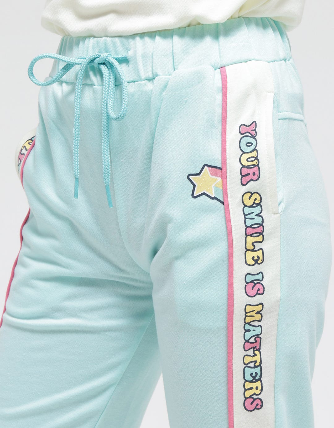 Aero You Can Print Jogger Anak Perempuan