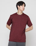 LGS Logo Print Men's Casual T-Shirt