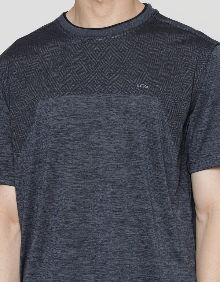 LGS Casual Short Sleeve T-Shirt