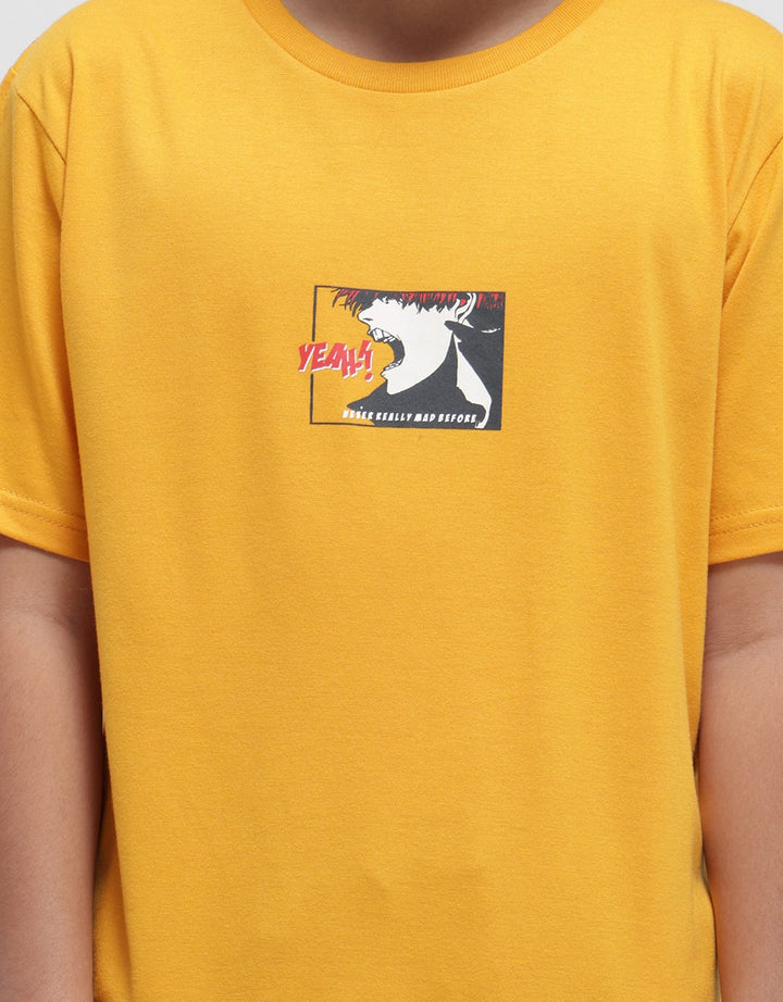 Nevada Center Character Boys T-Shirt