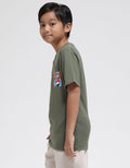 Nevada 4 Character Boys T-Shirt