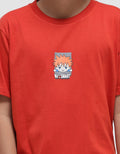 Nevada Left Character Kaos Anak Laki-laki