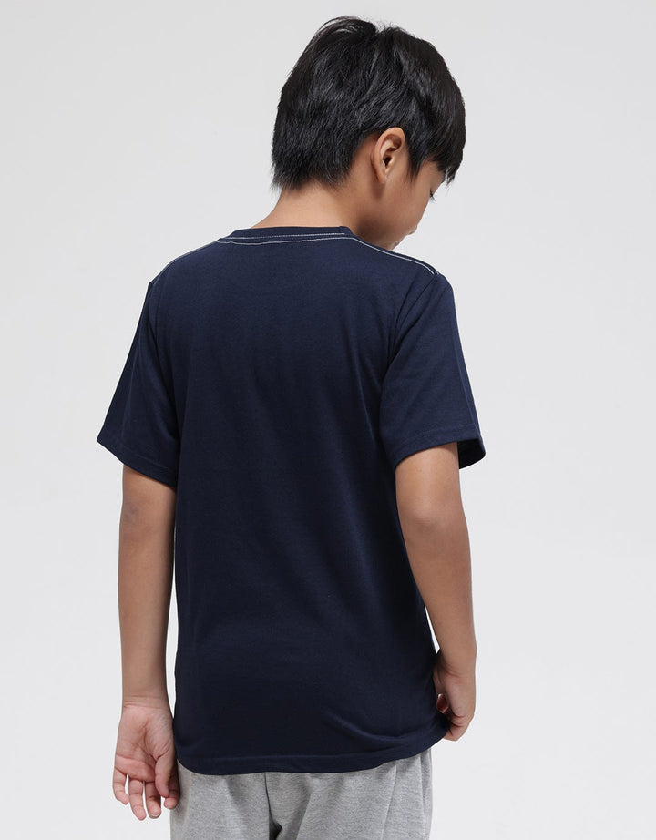Nevada Best Three Character Kaos Anak Laki-laki