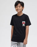 Nevada Character Left Boys T-Shirt