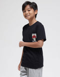 Nevada Character Left Boys T-Shirt