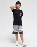 Nevada Character Left Boys T-Shirt