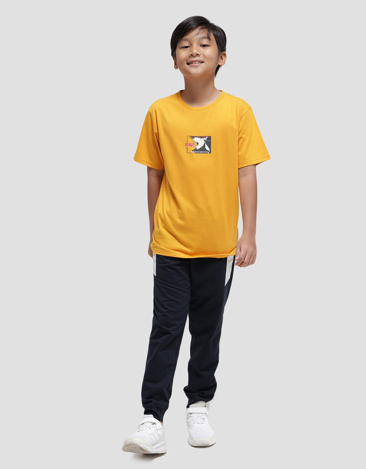 Aero Joger Rib Channel Combination