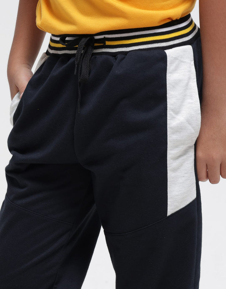 Aero Joger Rib Channel Combination