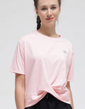 Nevada Sport Solid Antibacterial Women's T-Shirt