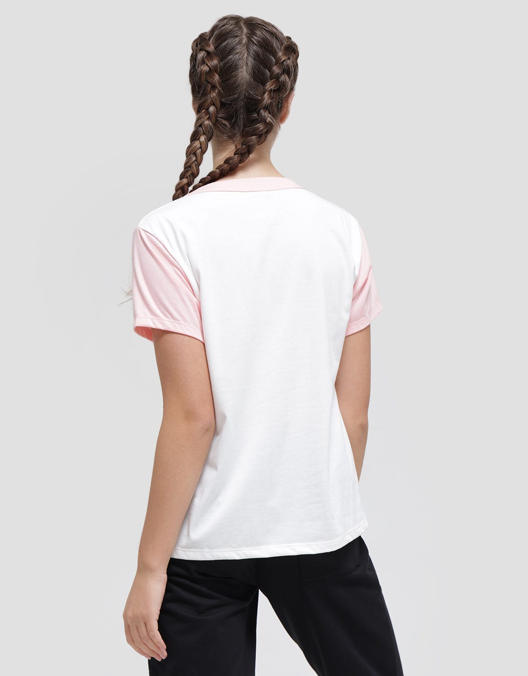 Nevada Sport Antibacterial Top Kaos Wanita