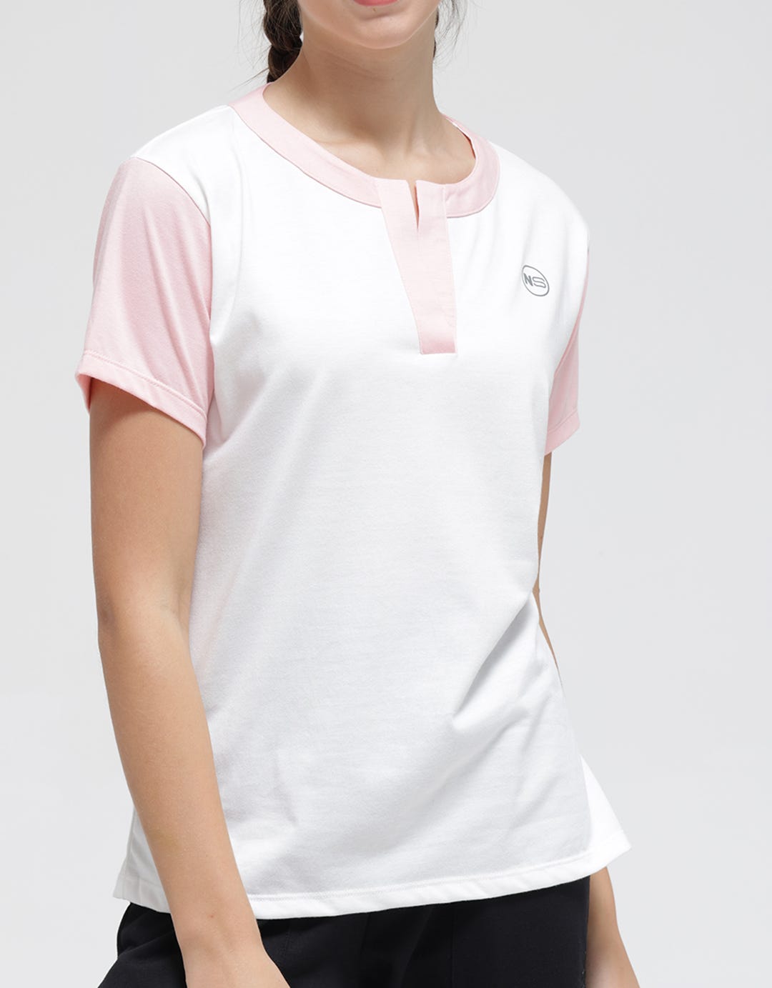 Nevada Sport Antibacterial Top Kaos Wanita