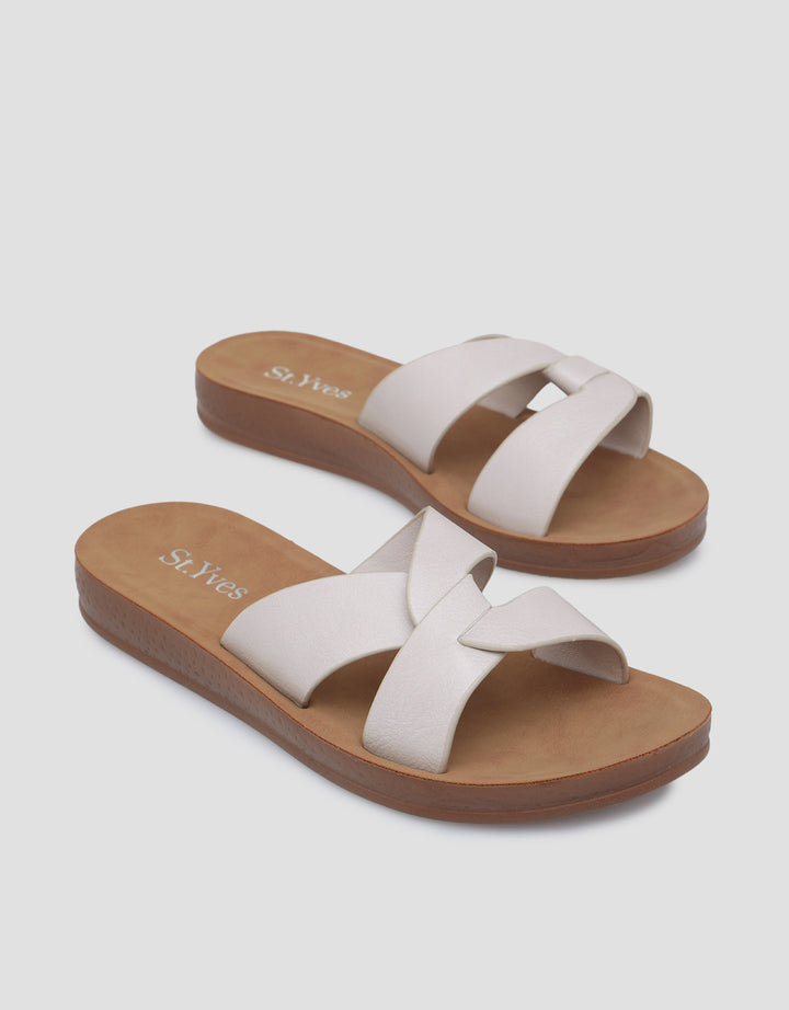 ST. YVES SANDAL SLIPPER FQ23 WANITA